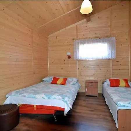 Drewniane Domki W Pobierowie בית נופש *