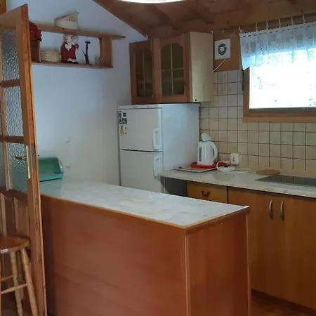 Drewniane Domki W Pobierowie